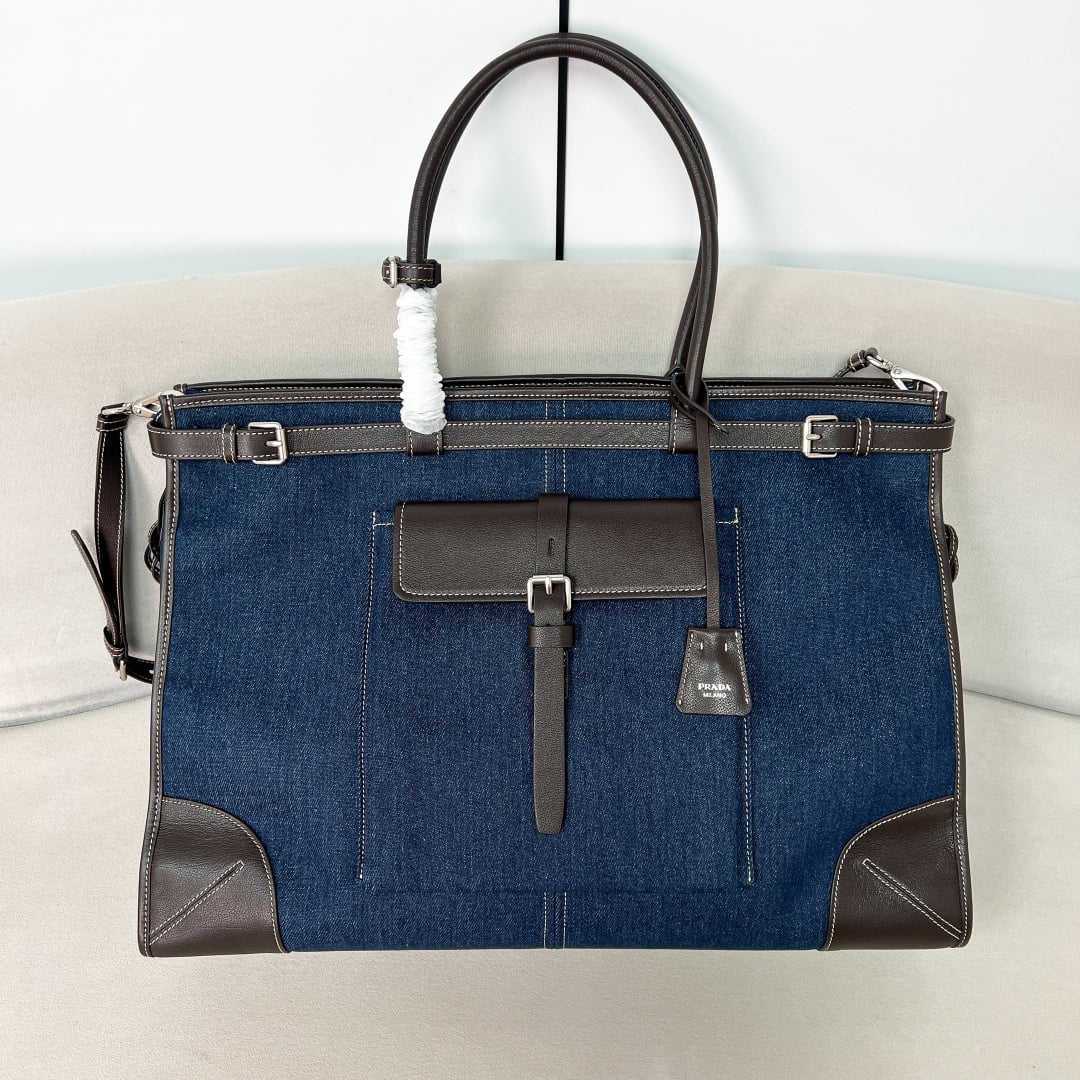 Bonnie - 2VG128 - коричневый Prada 2VG128