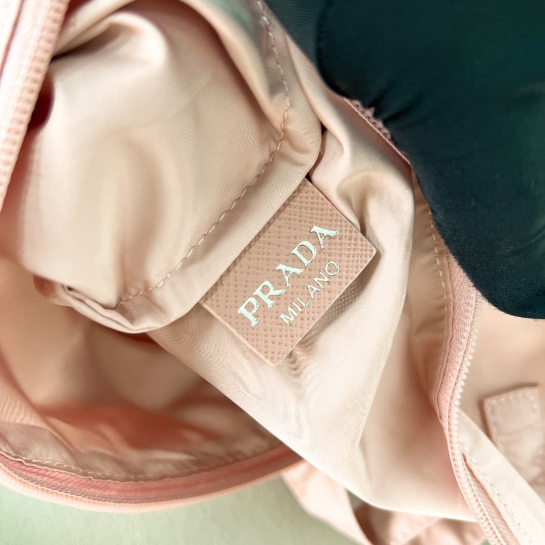 Tote - 1TT330 - розовый Prada 1TT330