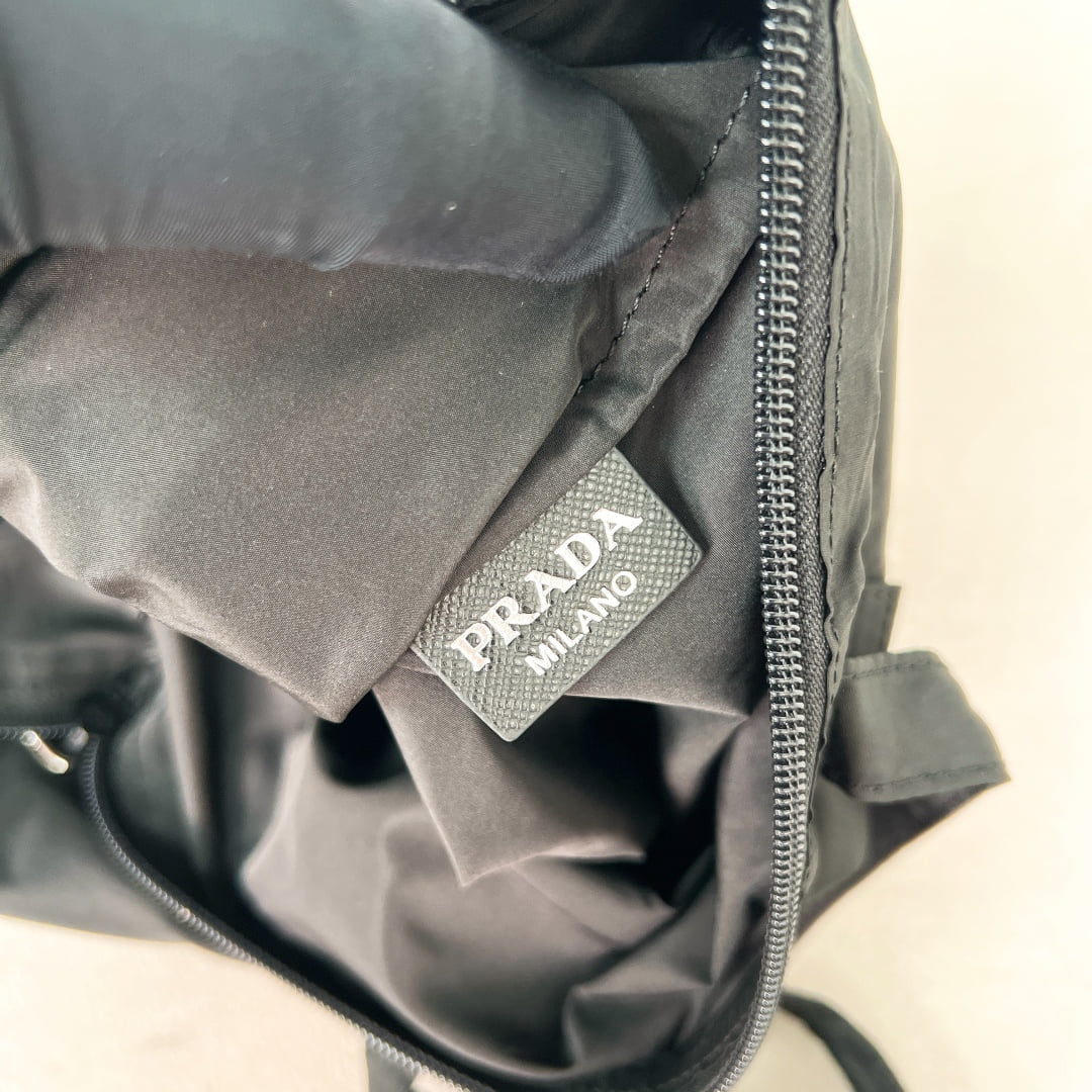 Tote - 1TT330 - черный Prada 1TT330