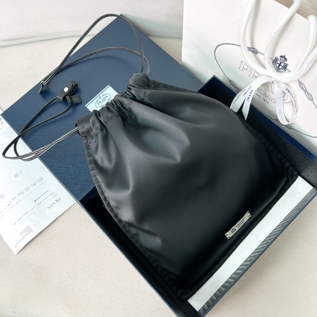 Clutch - 1NK063 - E20A44 Prada 1NK063