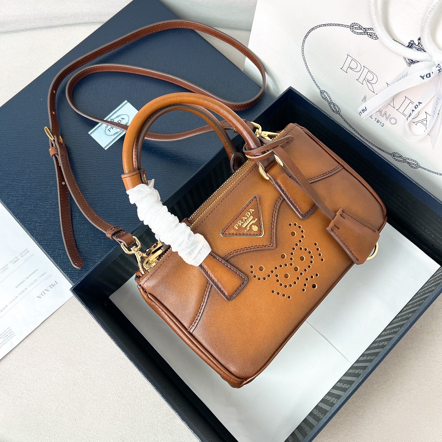 Bag - 1BA916 - E3A574 Prada 1BA916