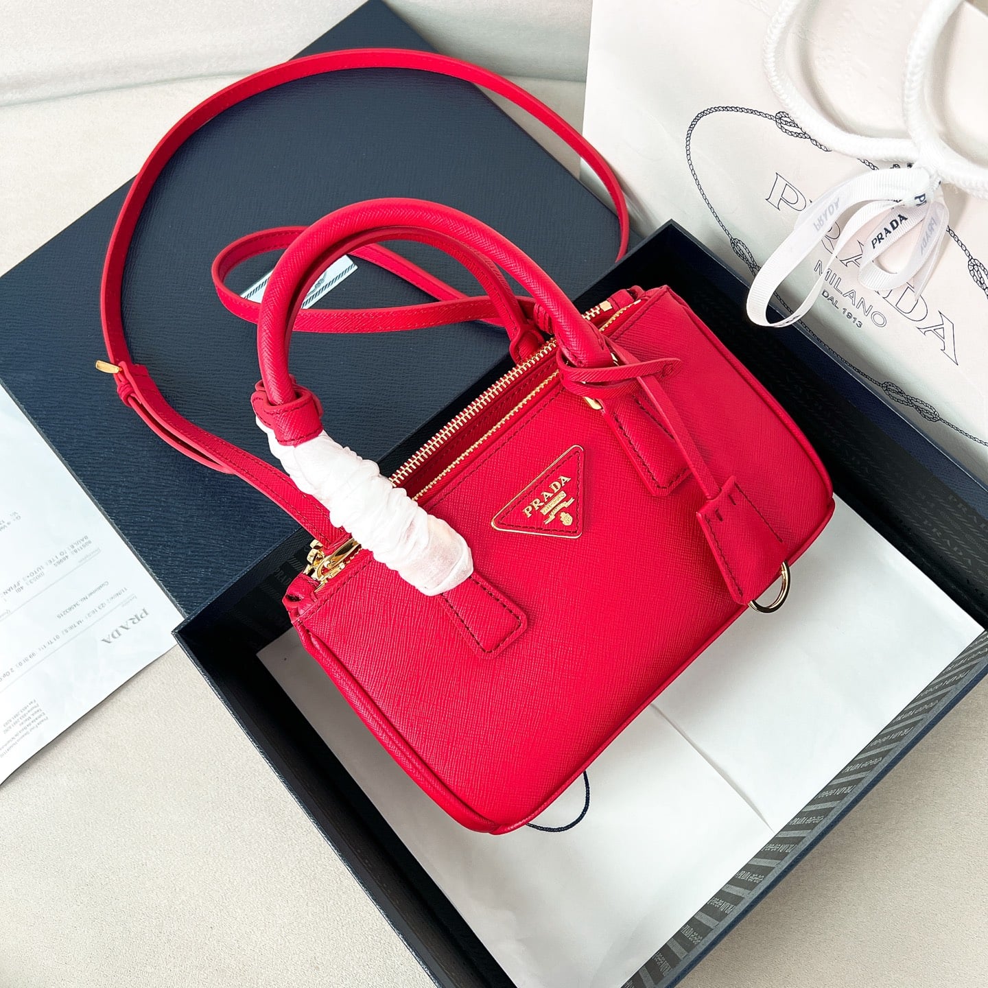 Bag - 1BA916 - 7934BC Prada 1BA916