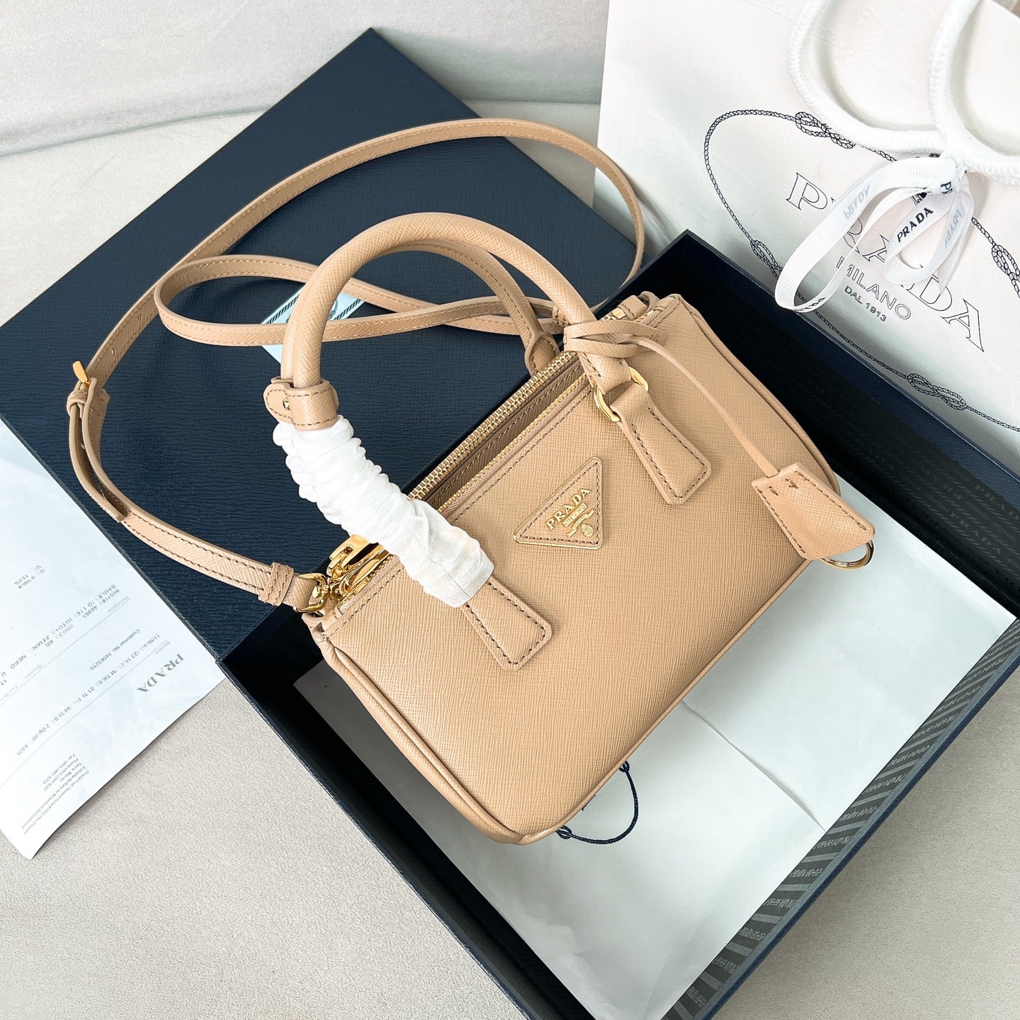 Bag - 1BA916 - 096AAC Prada 1BA916