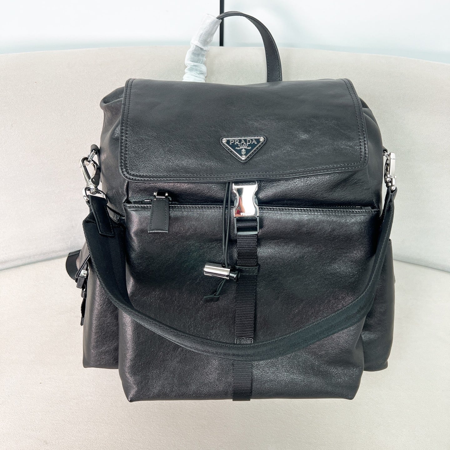 Explore - 2VZ118 - черный - 77C27D Prada 2VZ118