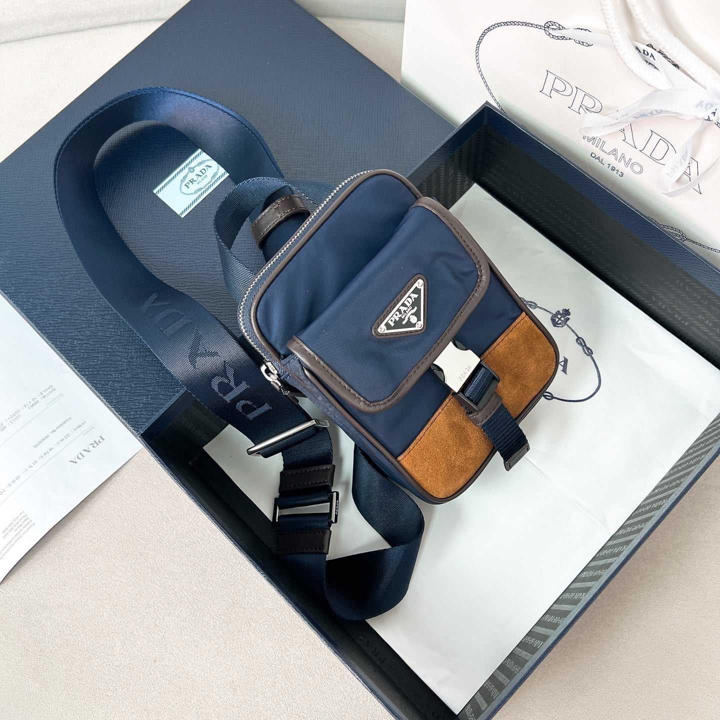 Phone Bag - 2ZH194 Prada 2ZH194