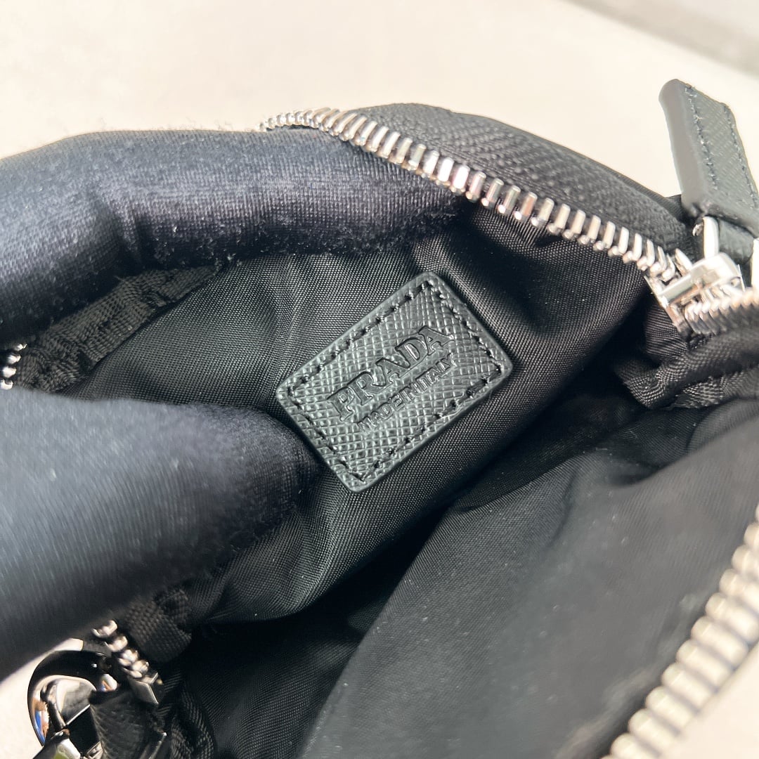 Phone Bag - 2ZT024 - черный Prada 2ZT024