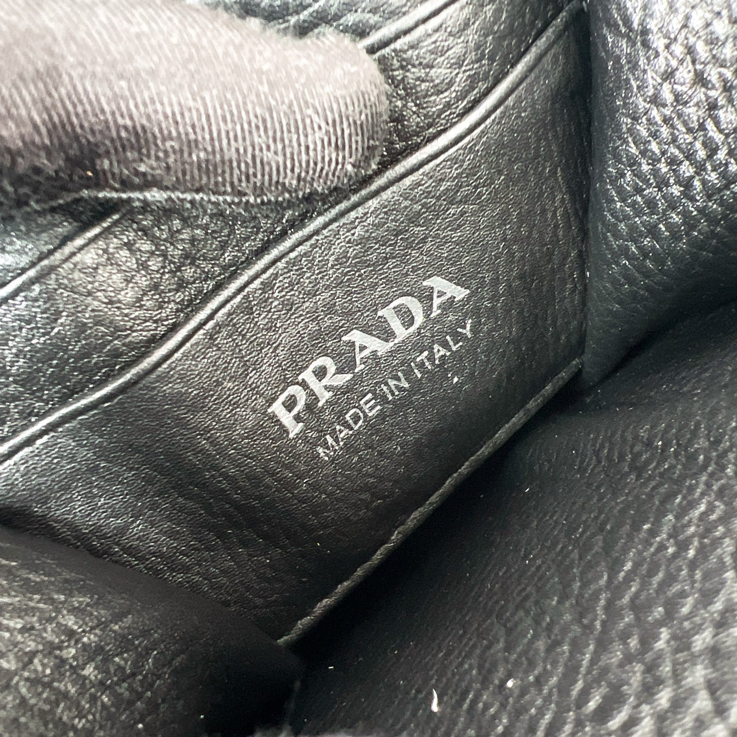 Phone Bag - 2ZH195 - черный Prada 2ZH195