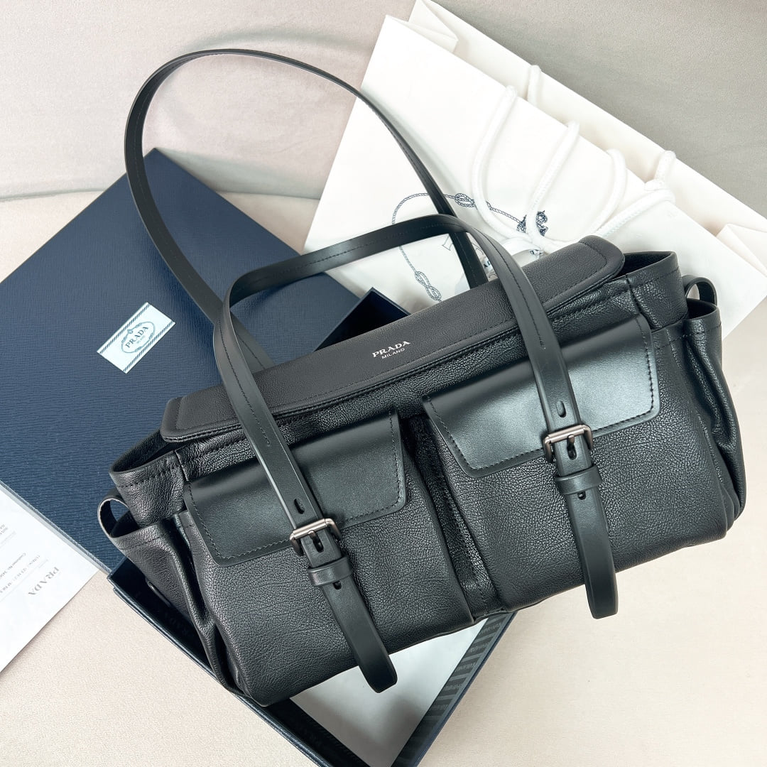 Explore - 1BG645 - черный - 83B3B7 Prada 1BG645