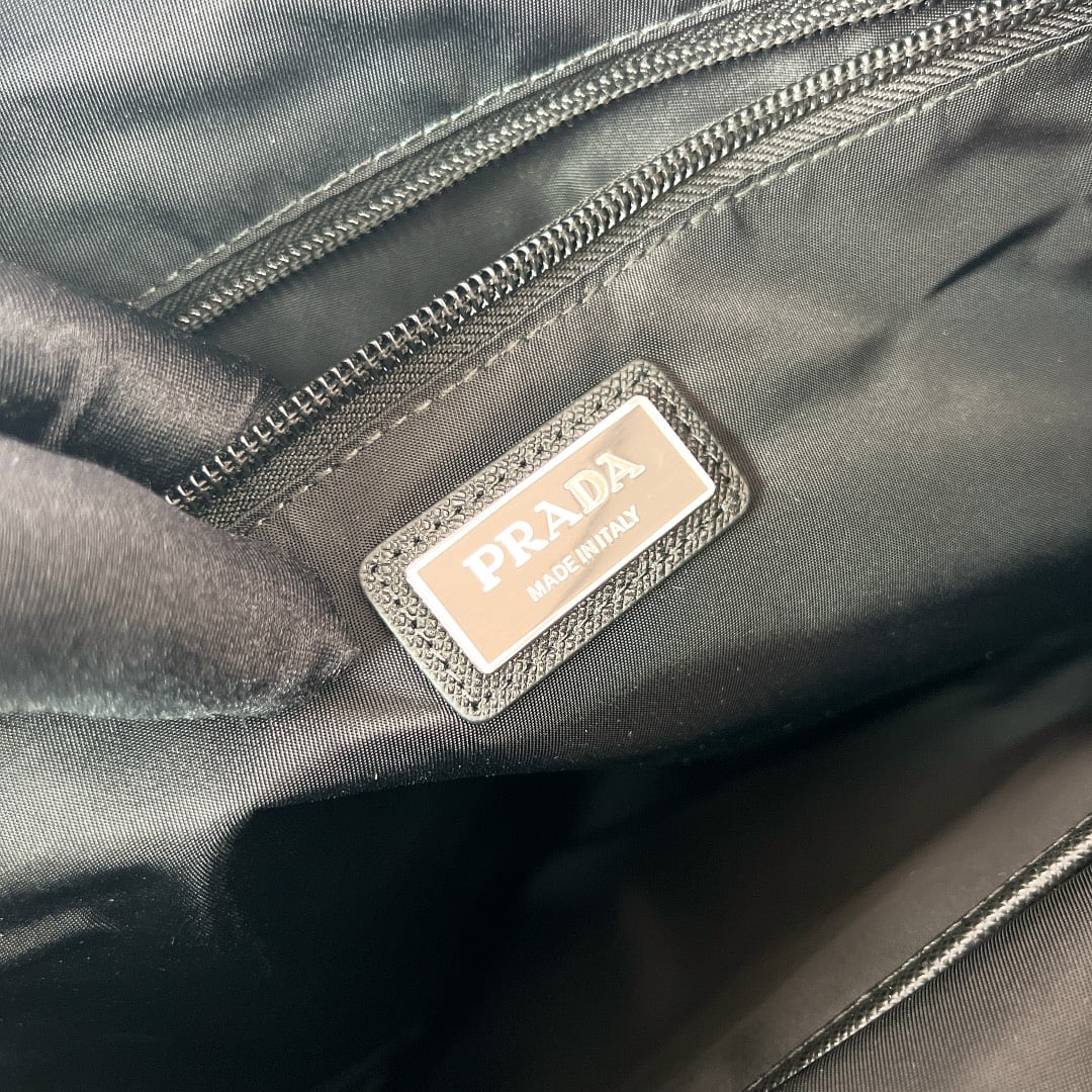Tote - 2VG098 - черный Prada 2VG098