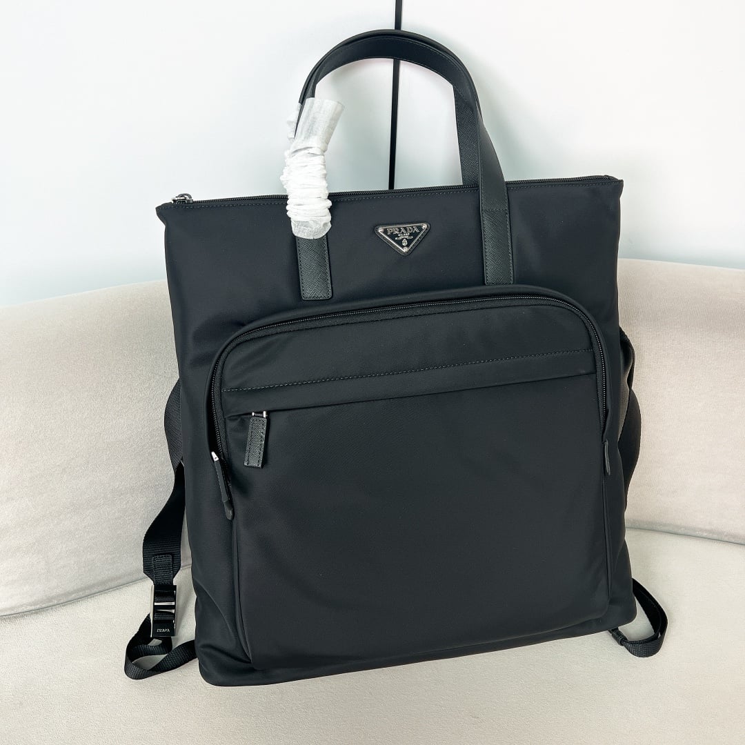 Tote - 2VG098 - черный Prada 2VG098