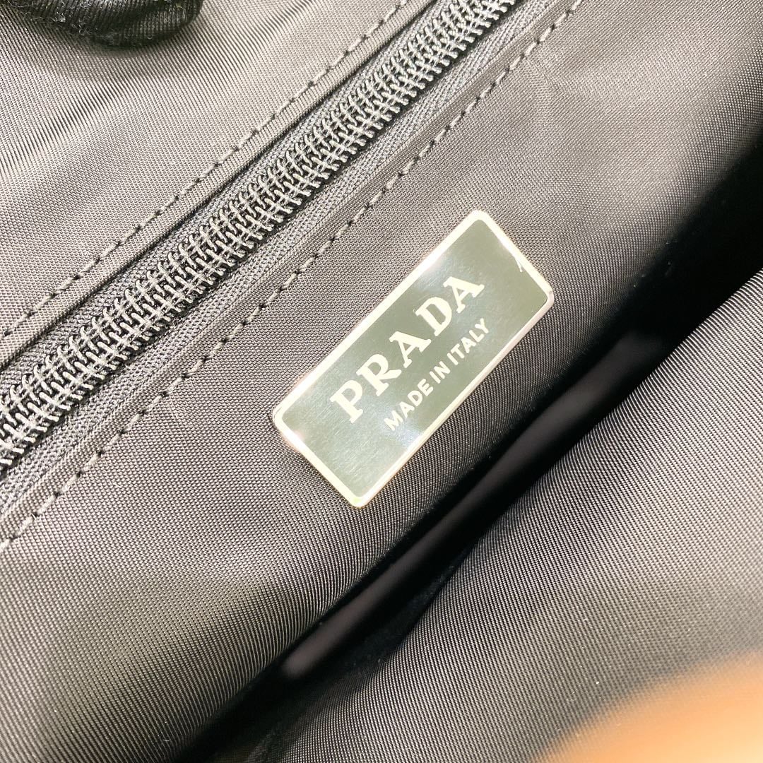 Tote - 2VG076 - черный - 19D1CC Prada 2VG076