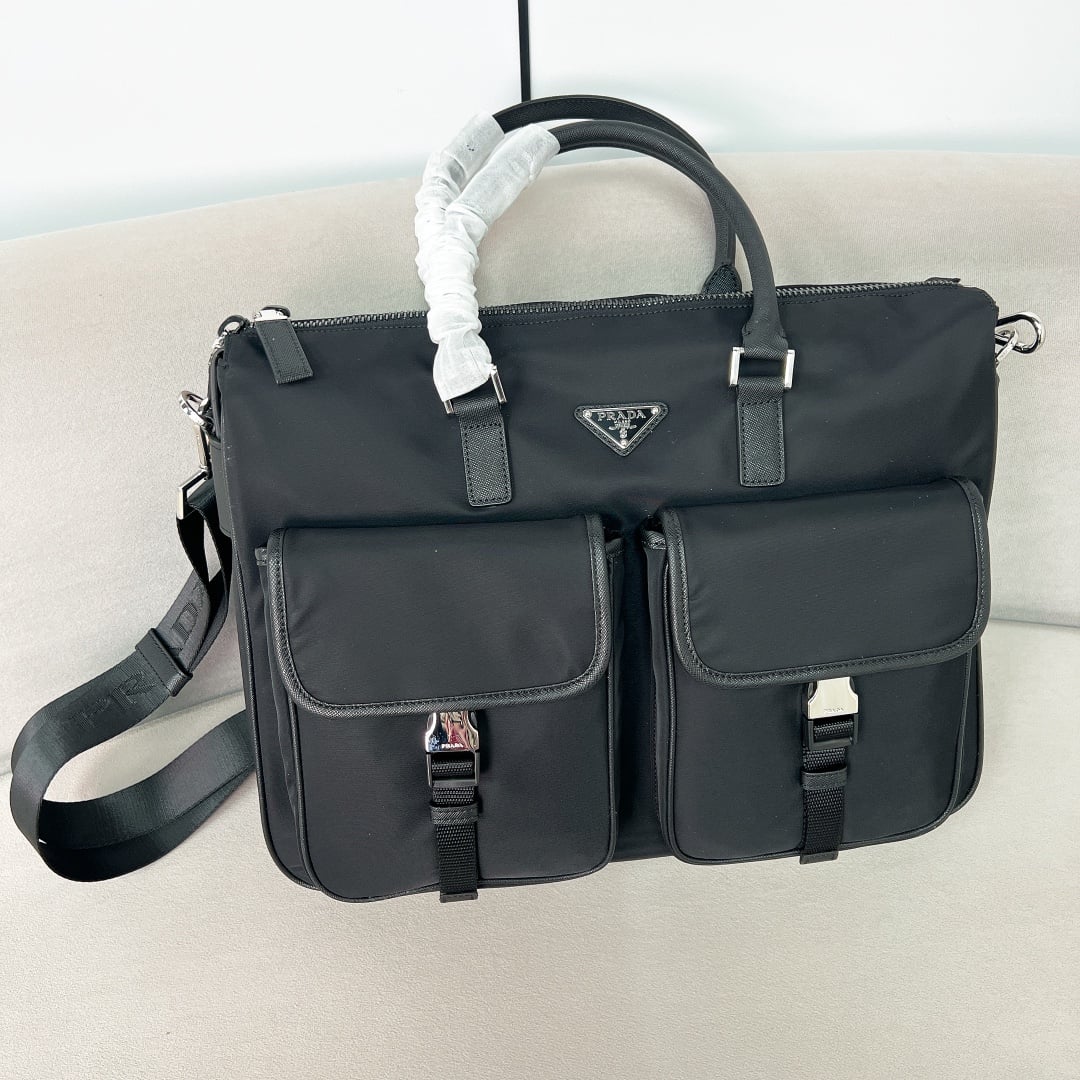 Bag - 2VE017 - черный Prada 2VE017