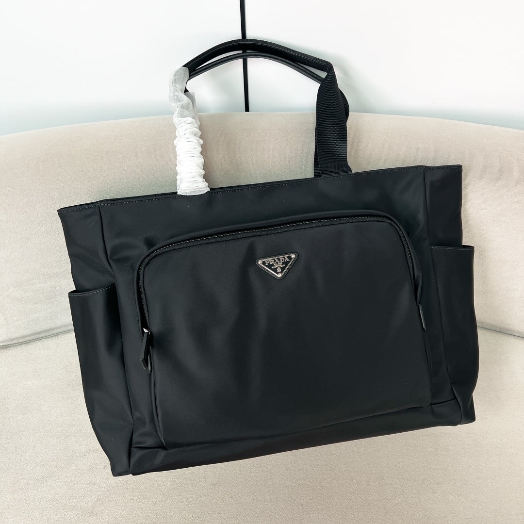 Tote - 2VG097 - черный Prada 2VG097