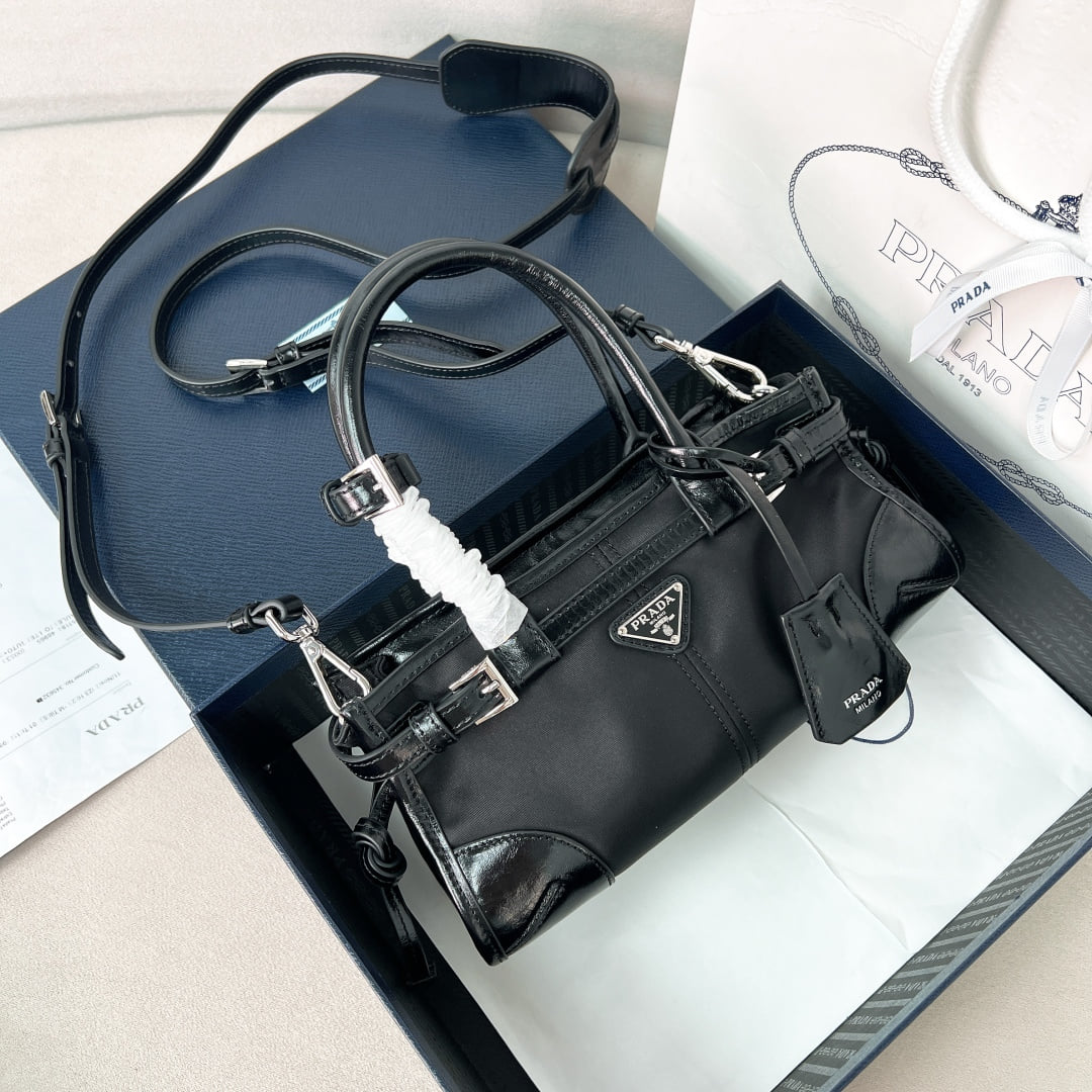 Bonnie LuxSoft - 1BA486 - 1FAB1A Prada 1BA486