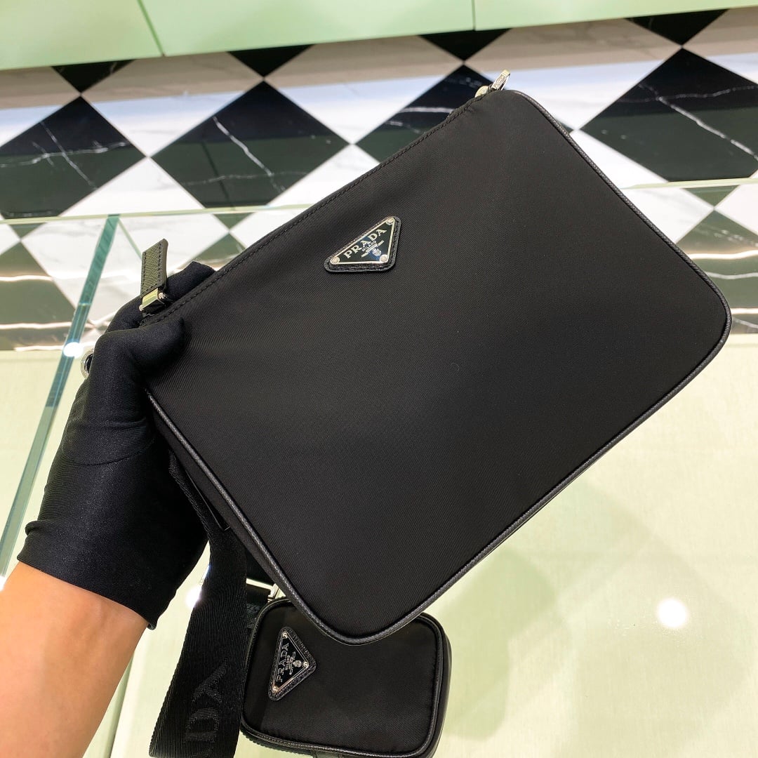 Bag - 2VH113 - черный Prada 2VH113