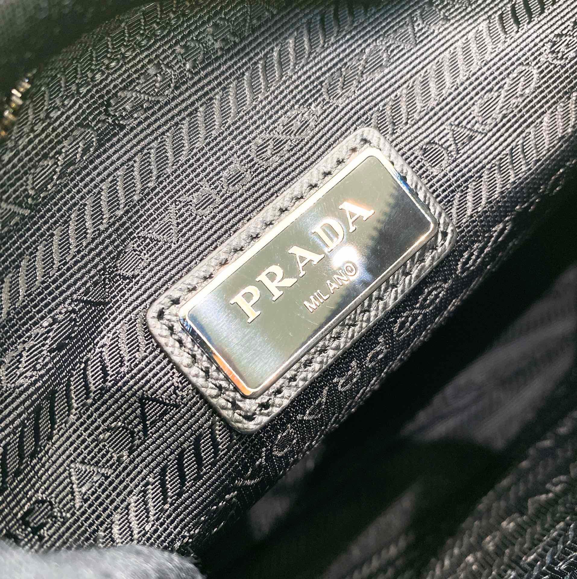 Bag - 2VH113 - черный Prada 2VH113