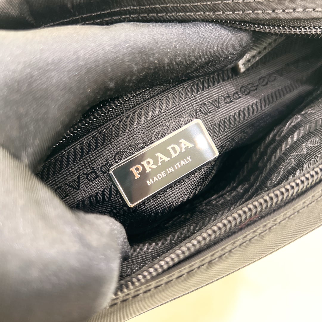 Messenger - 1BC167 - черный - 5C621C Prada 1BC167