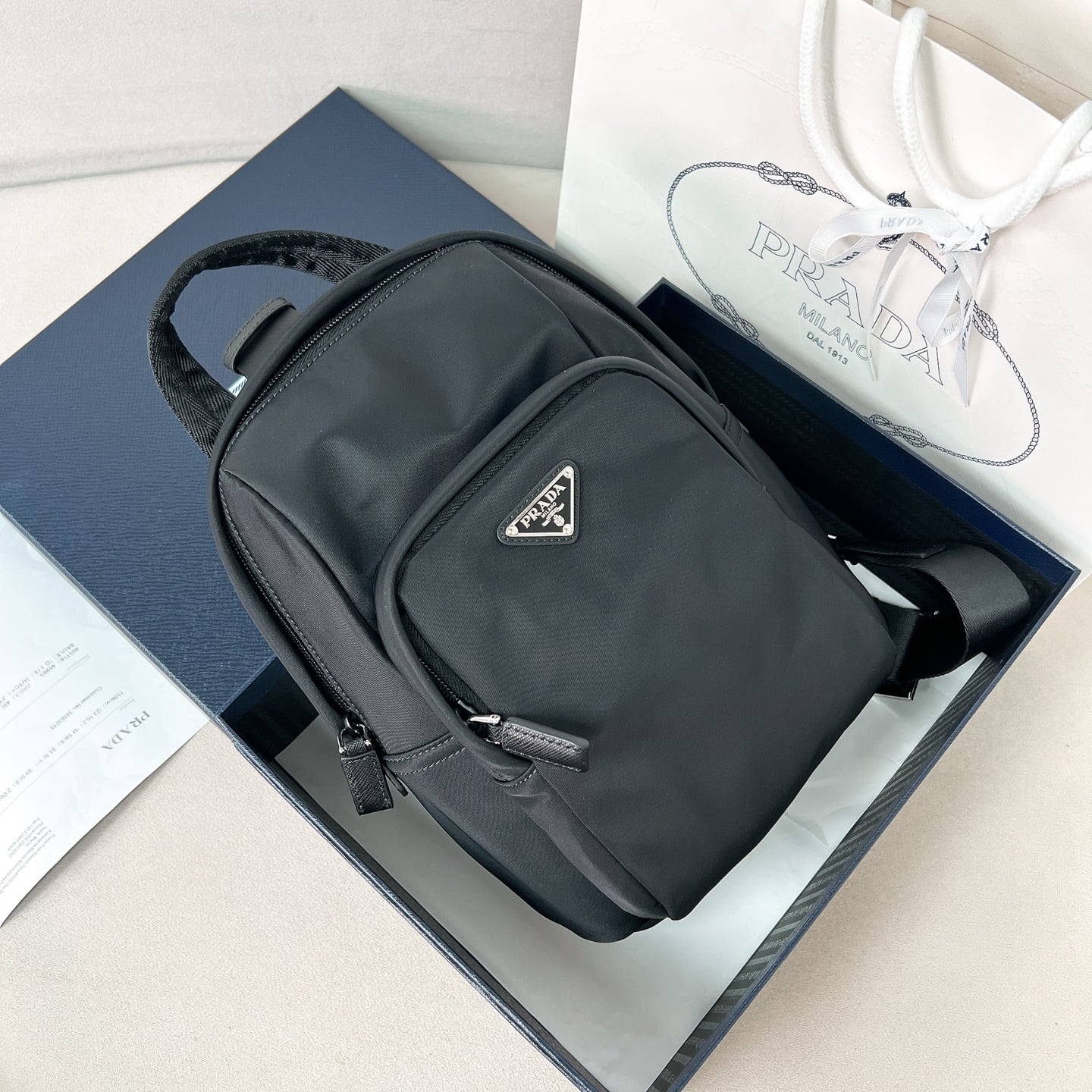 Backpack - 2VZ116 Prada 2VZ116