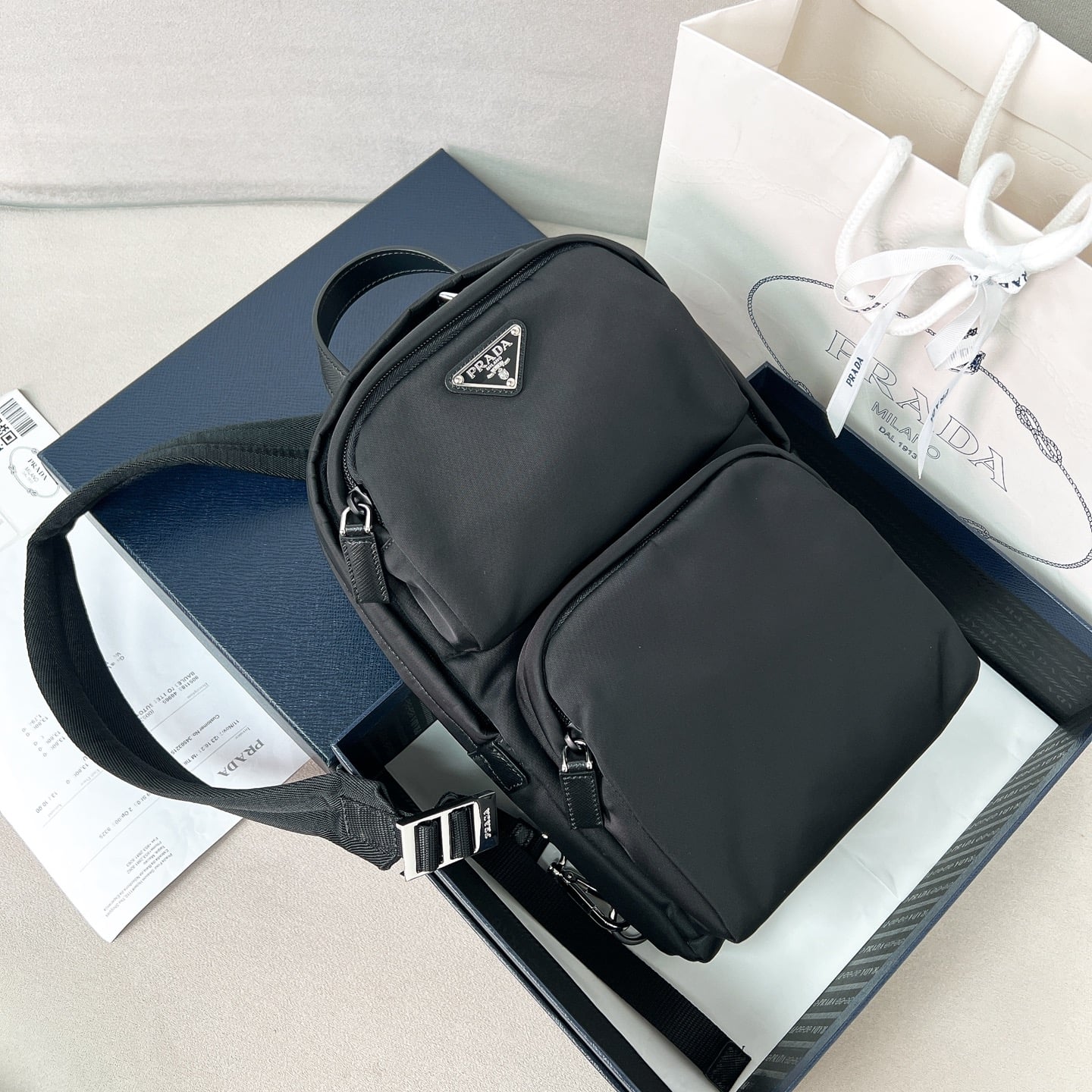 Backpack - 2VZ105 Prada 2VZ105