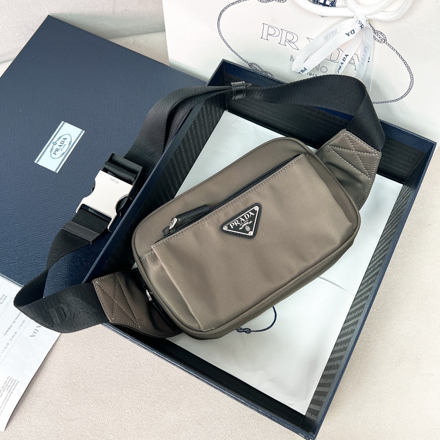 Belt Bag - 2VL977 - 0CF402 Prada 2VL977