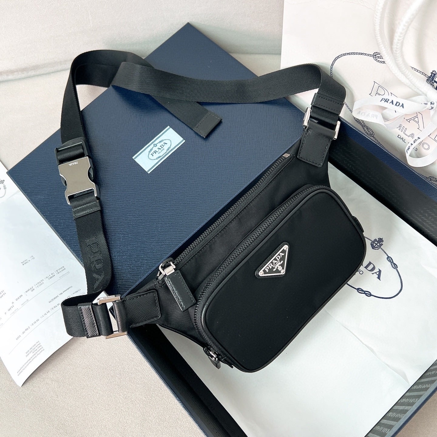 Belt Bag - 2VH128 Prada 2VH128