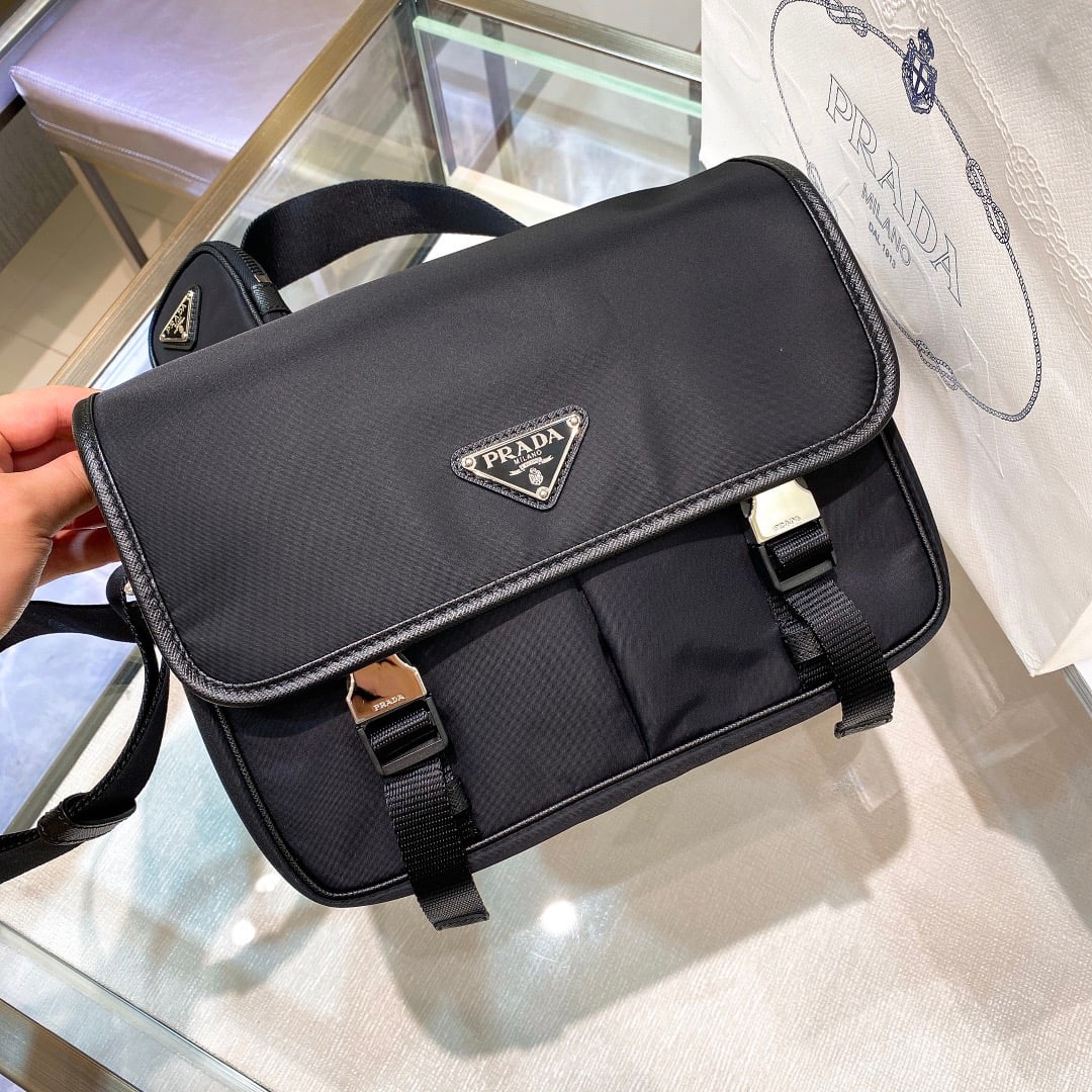 Messenger - 2VD769 - черный Prada 2VD769