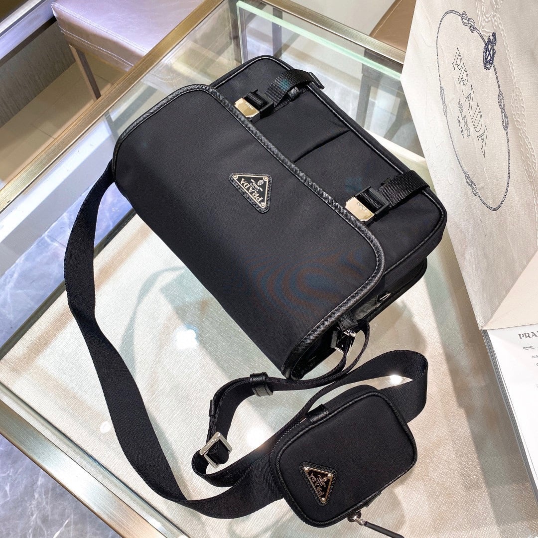 Messenger - 2VD769 - черный Prada 2VD769