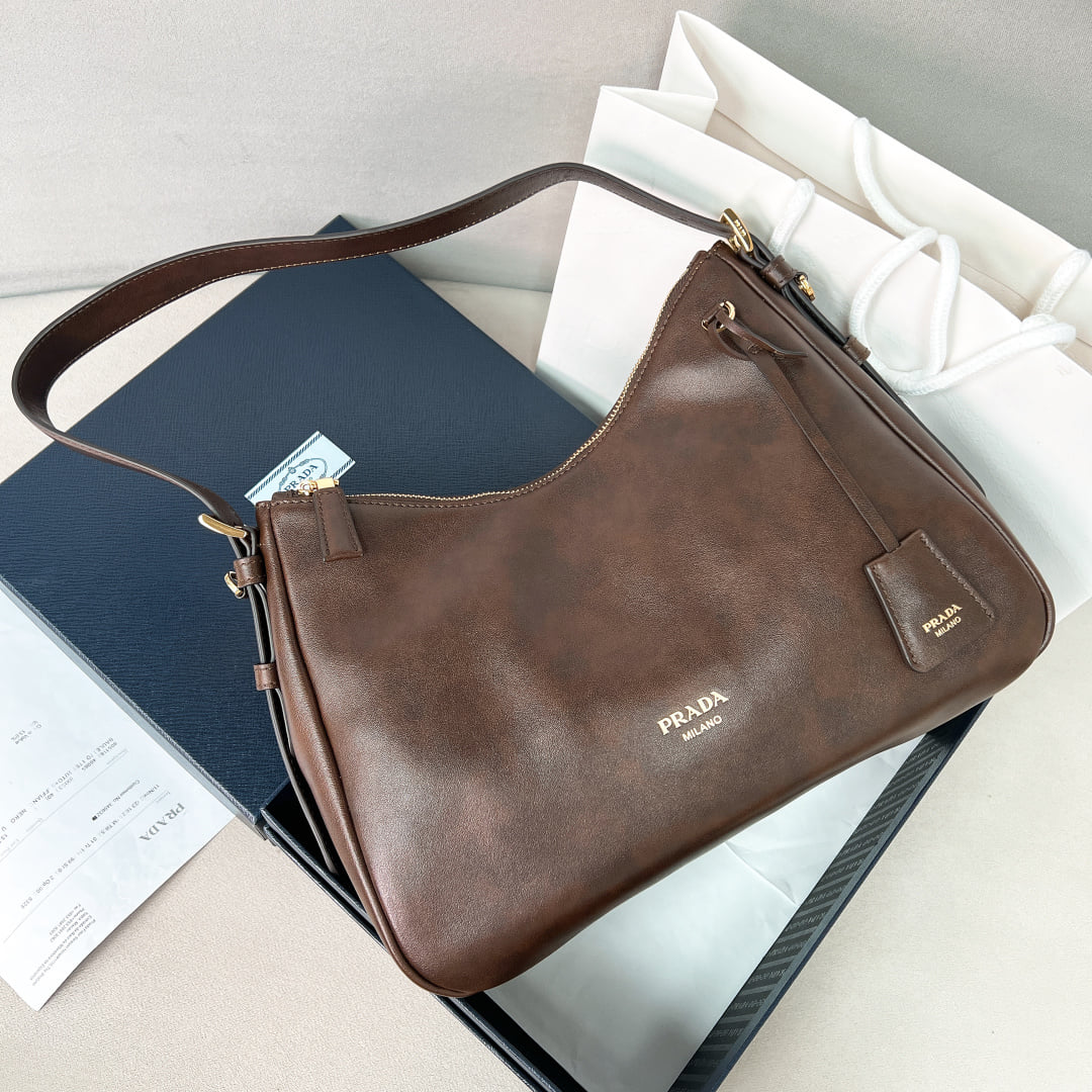 Shoulder Bag - 1BC301 - 22DDB0 Prada 1BC301
