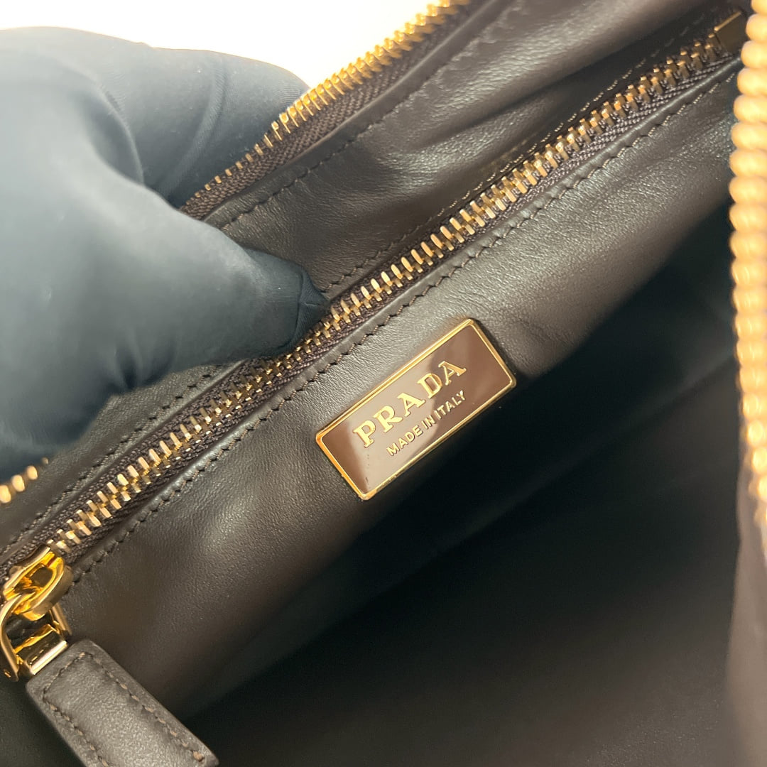 Shoulder Bag - 1BC301 - 22DDB0 Prada 1BC301