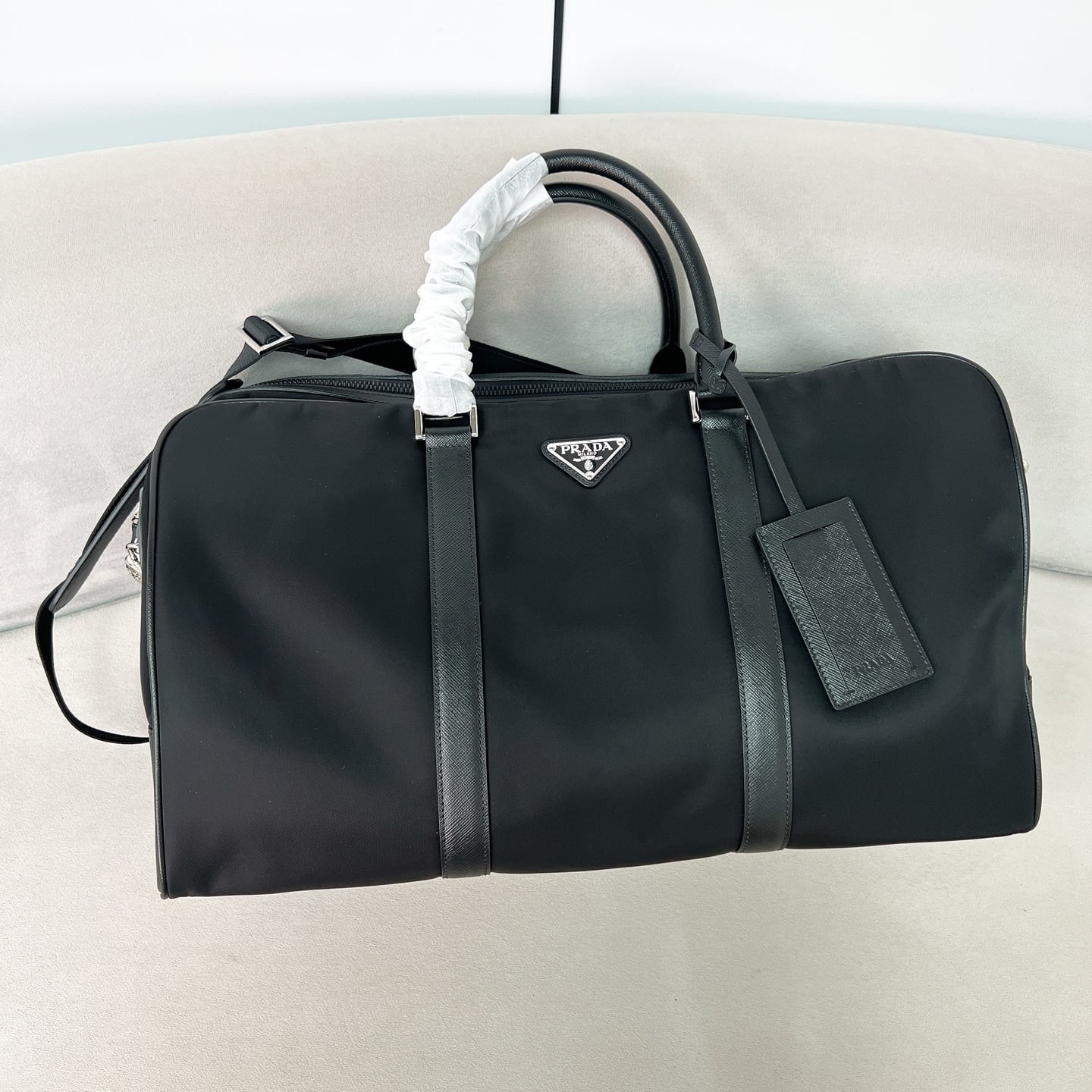 Travel Bag - 2VC014 - черный Prada 2VC014