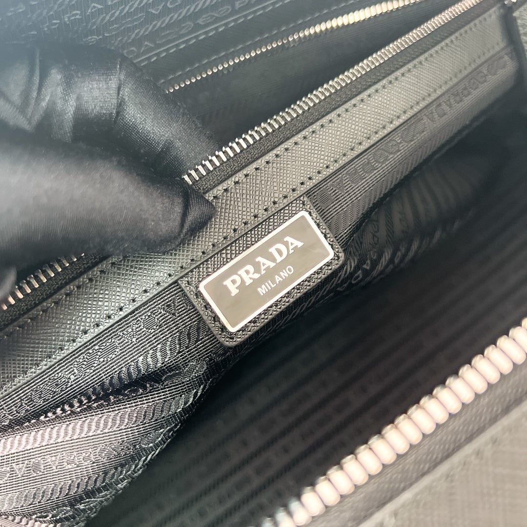 Travel Bag - 2VC018 - черный Prada 2VC018