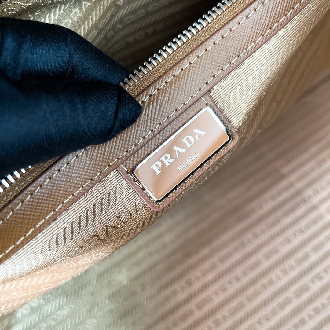 Travel Bag - 2VC018 - карамельный Prada 2VC018