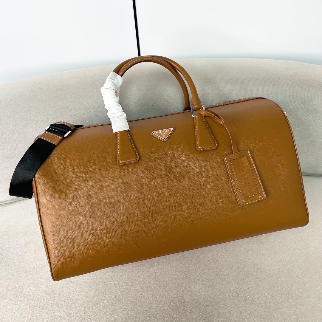 Travel Bag - 2VC018 - карамельный Prada 2VC018