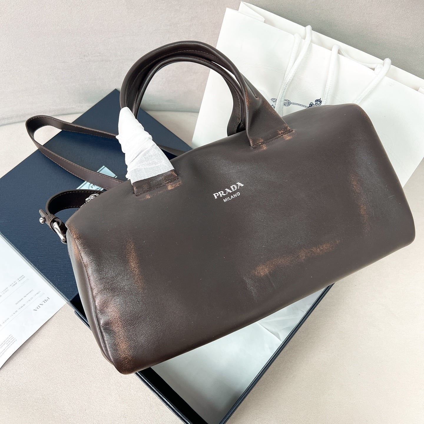 Travel Bag - 2VC046 Prada 2VC046