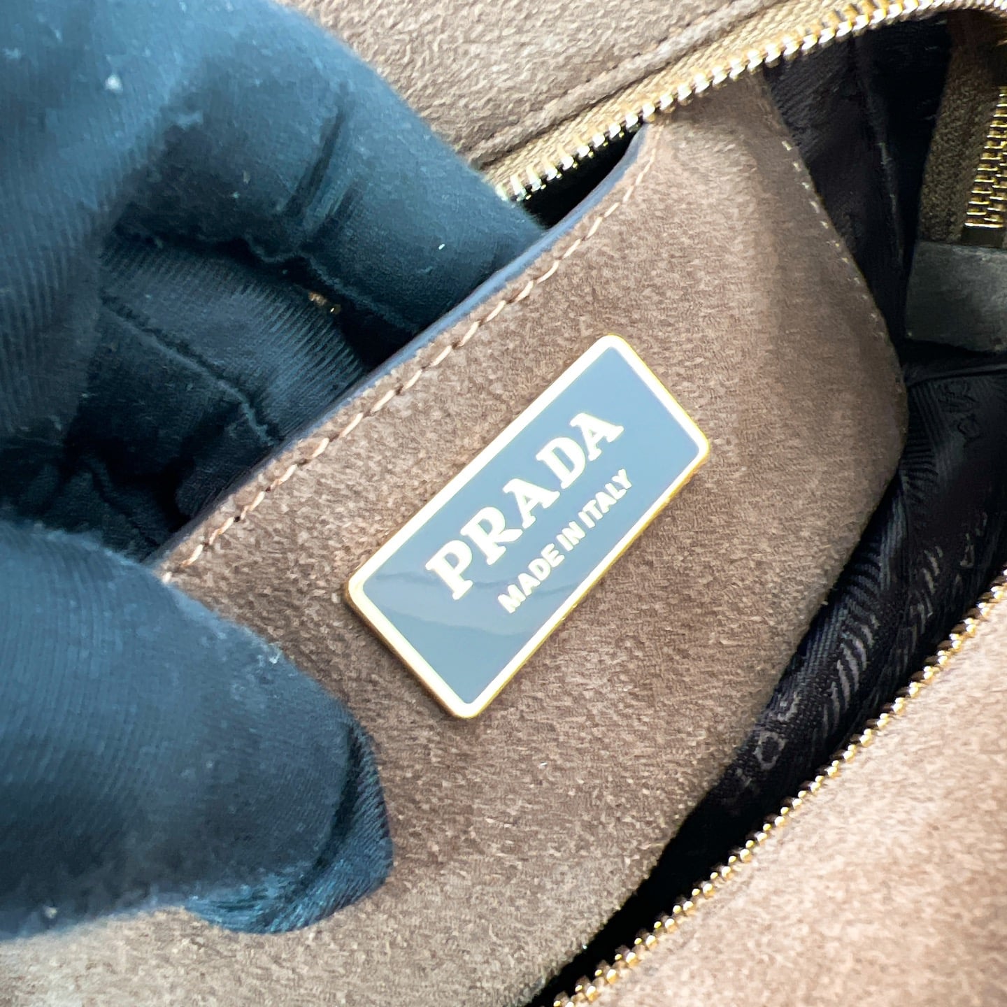 Explore - 1BD394 - черный - 99257C Prada 1BD394