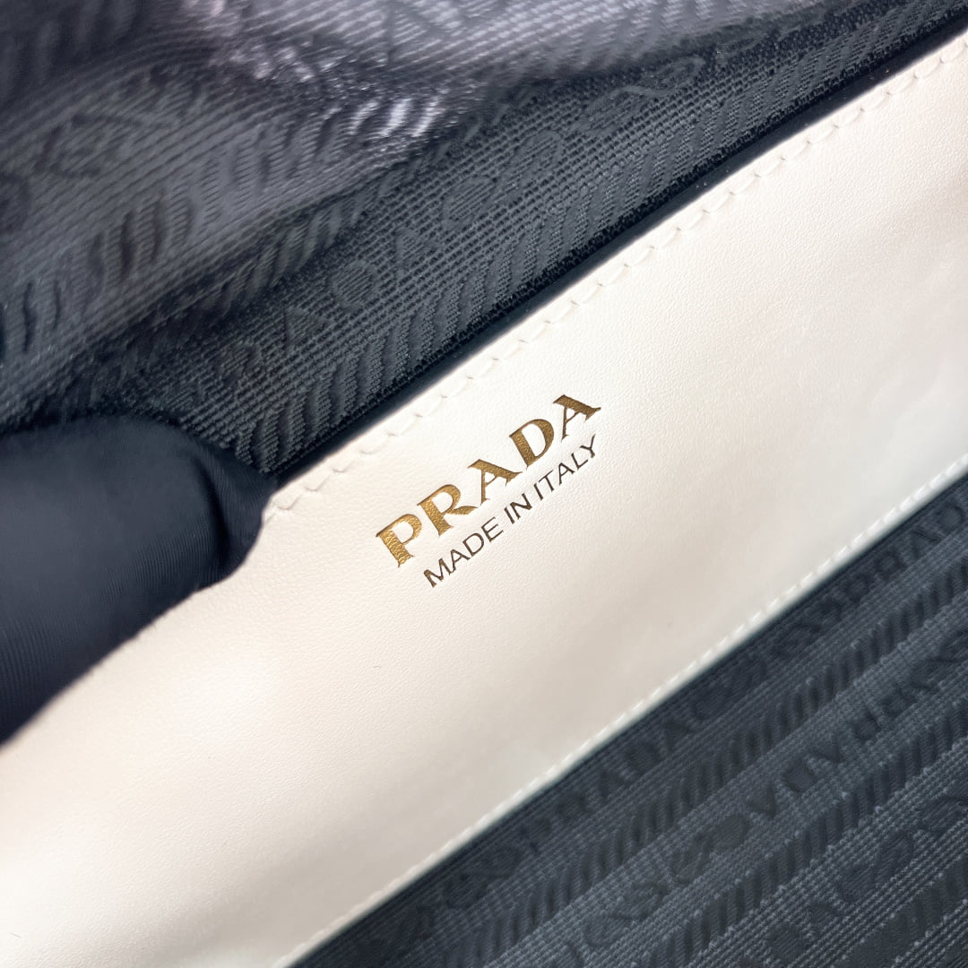 Bag - 1BB170 - белый Prada 1BB170