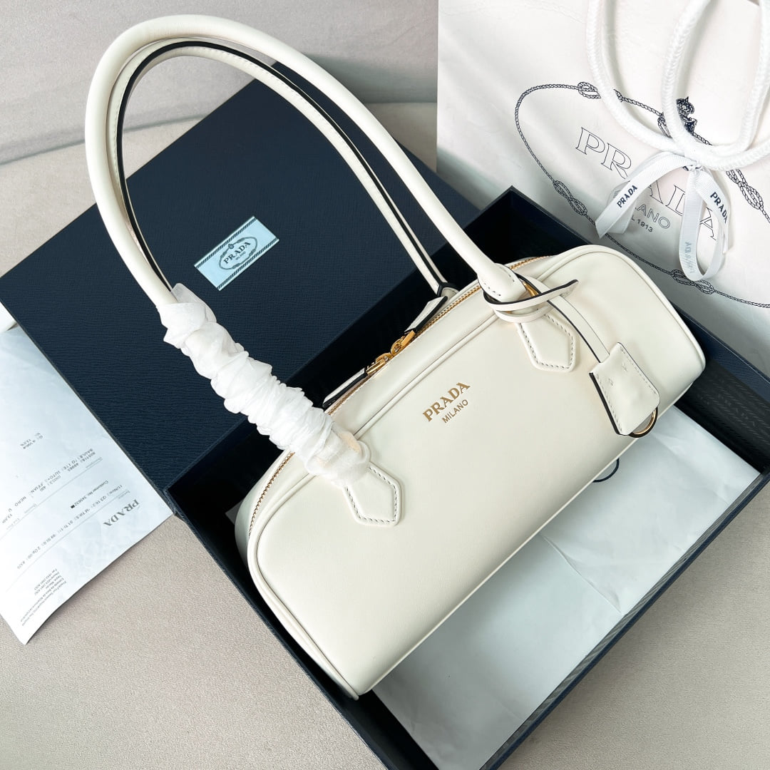 Bag - 1BB170 - белый Prada 1BB170