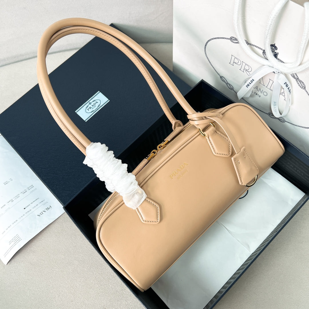 Bag - 1BB170 - бежевый Prada 1BB170