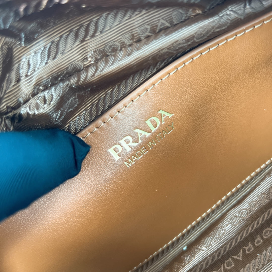 Bag - 1BB170 - карамельный Prada 1BB170