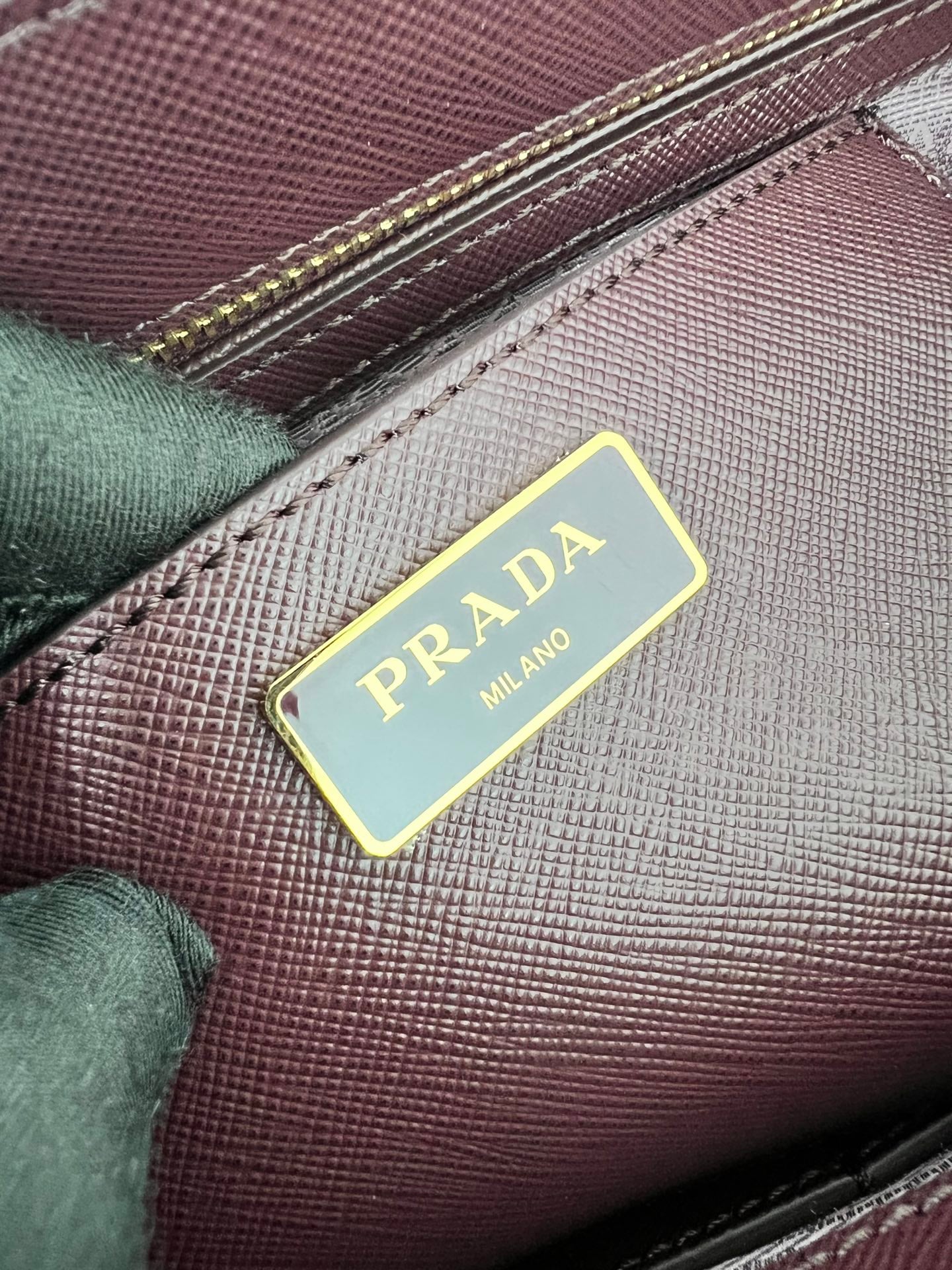 Bag - 1BA274 - F73C66 Prada 1BA274