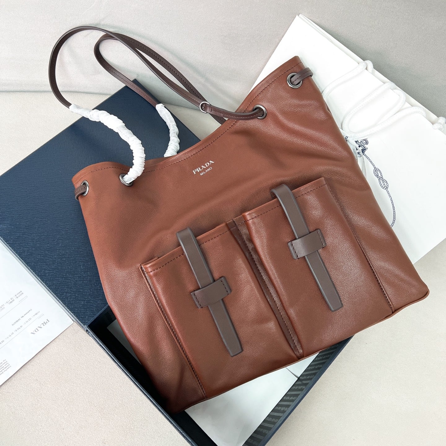 Tote - 1BC293 - 661C24 Prada 1BC293