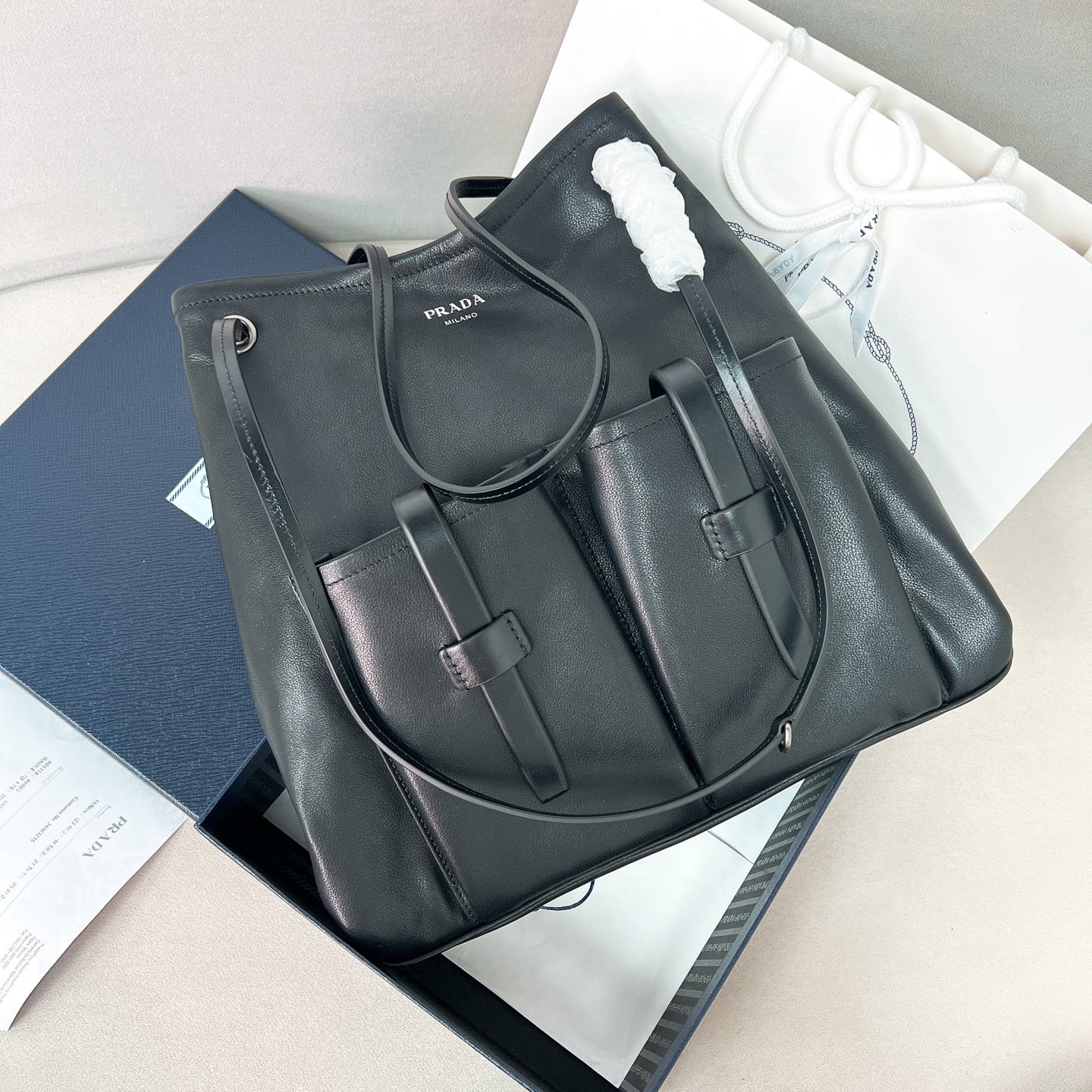 Tote - 1BC293 - 783809 Prada 1BC293