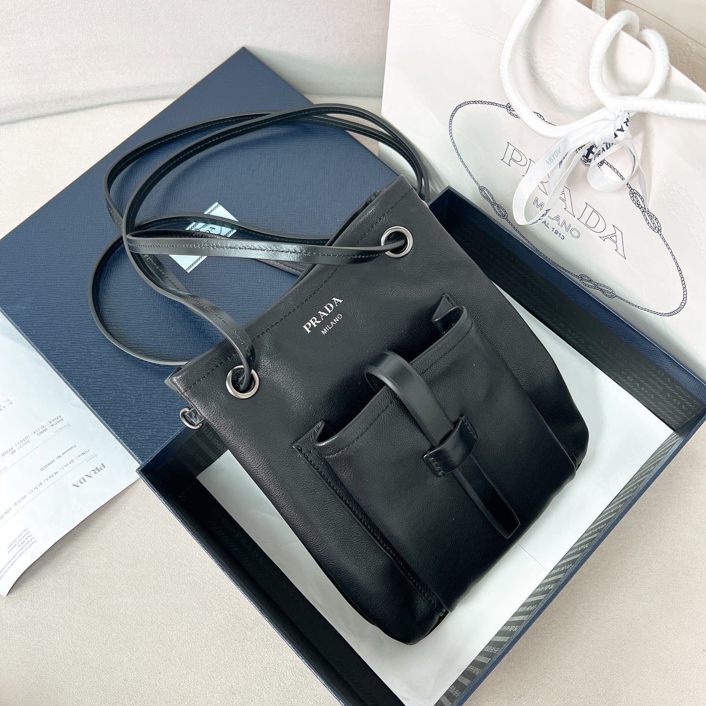 Shoulder Bag - 1BH288 - AD7853 Prada 1BH288