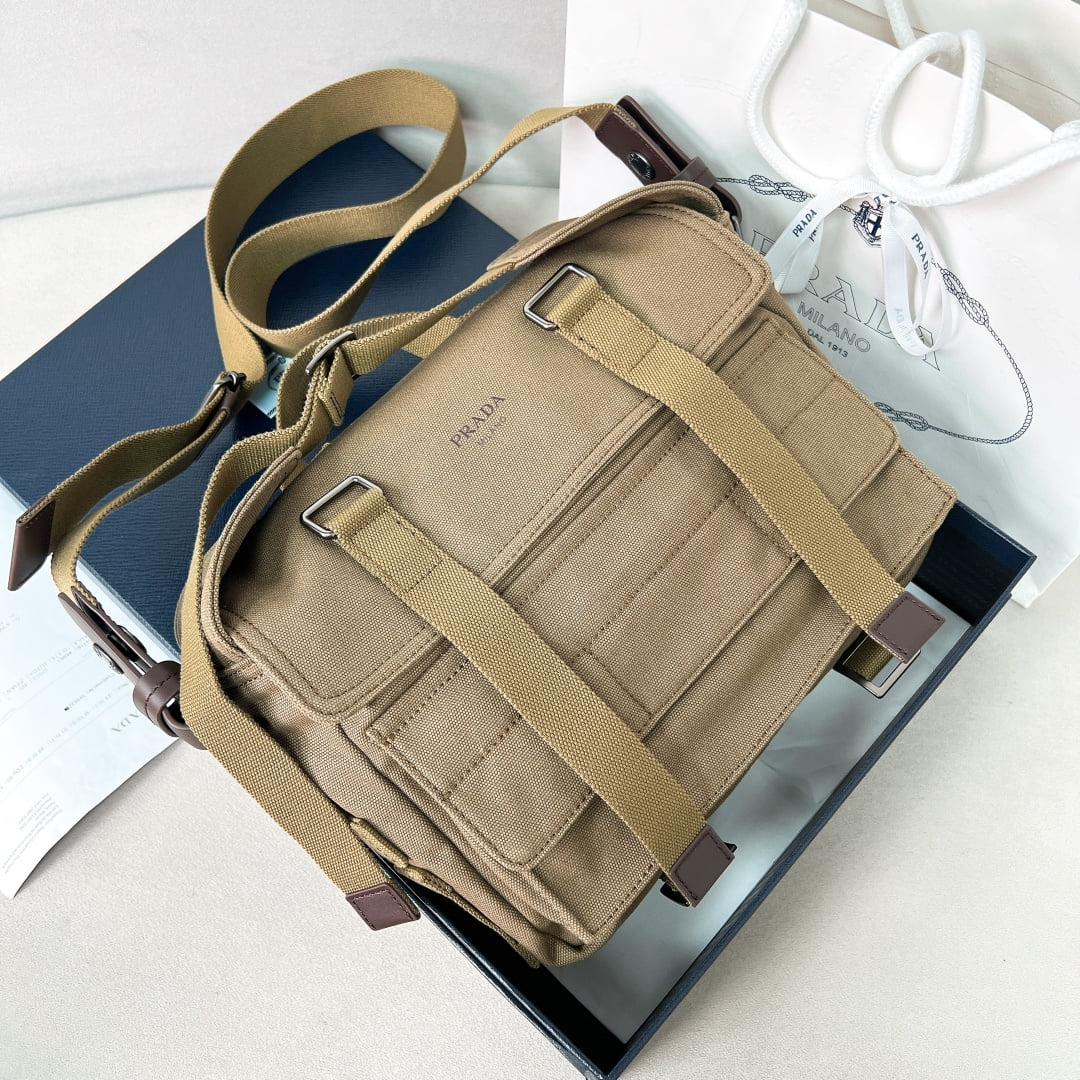 Messenger - 1BD408 - 227F9E Prada 1BD408