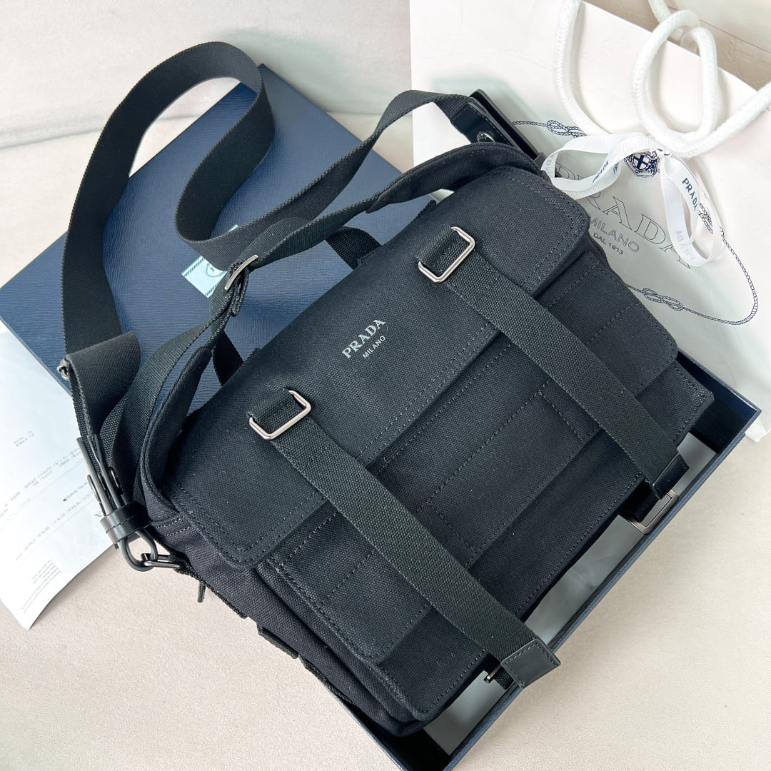 Messenger - 1BD408 - 3293F1 Prada 1BD408