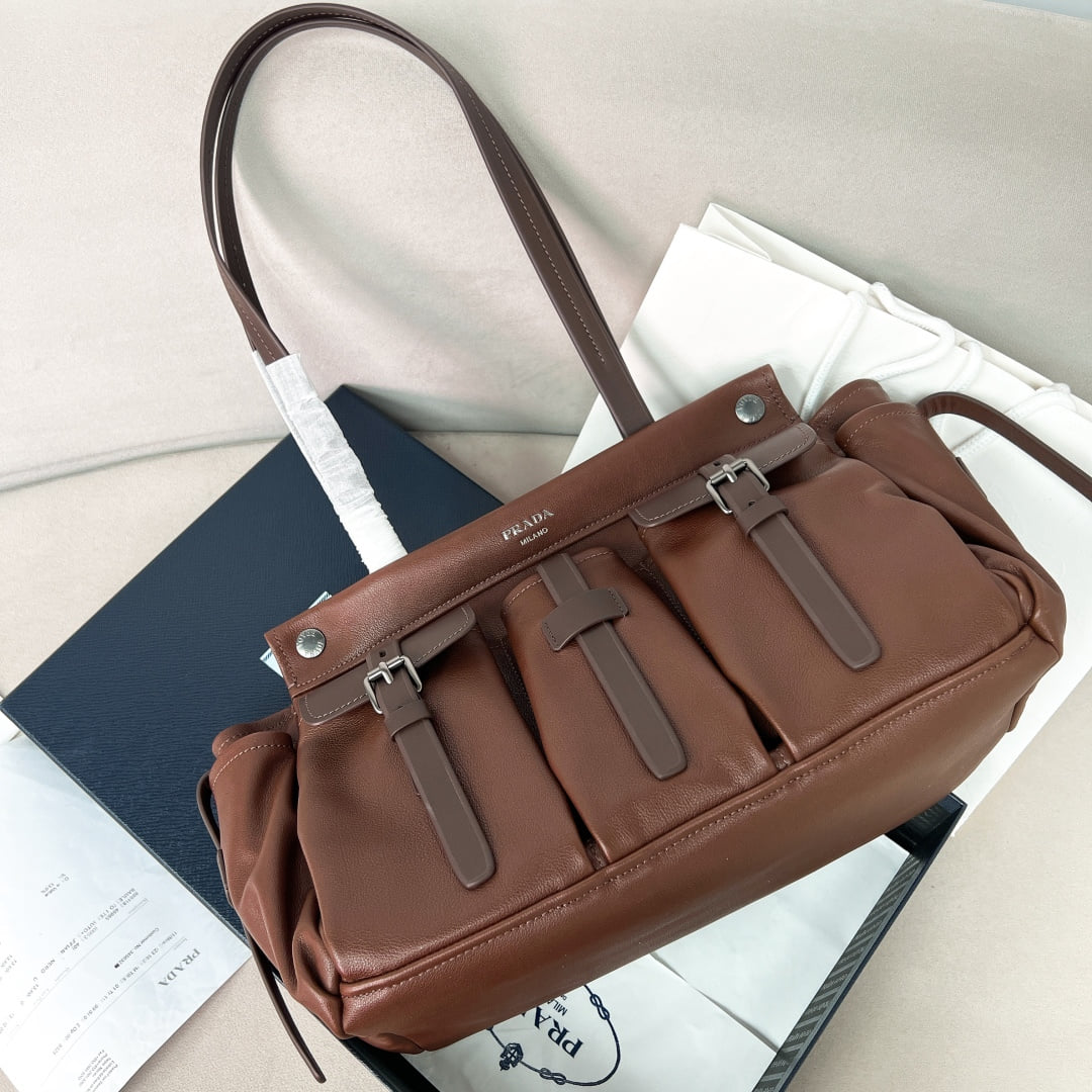 Explore - 1BG644 - коричневый - 7A4315 Prada 1BG644