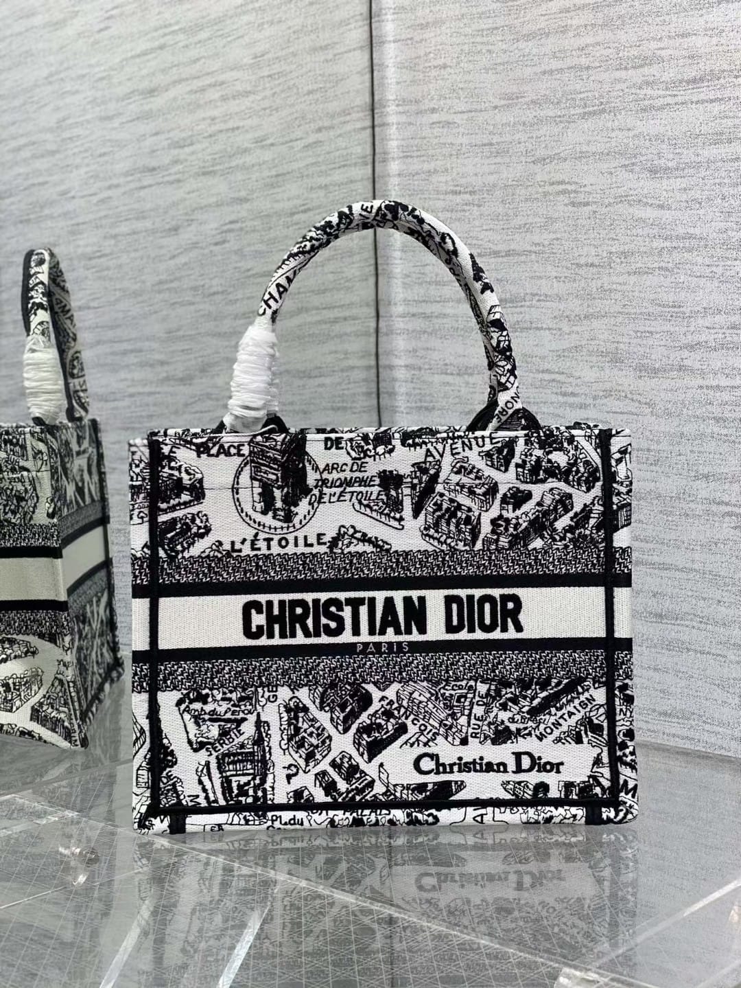 Tote Dior 8002