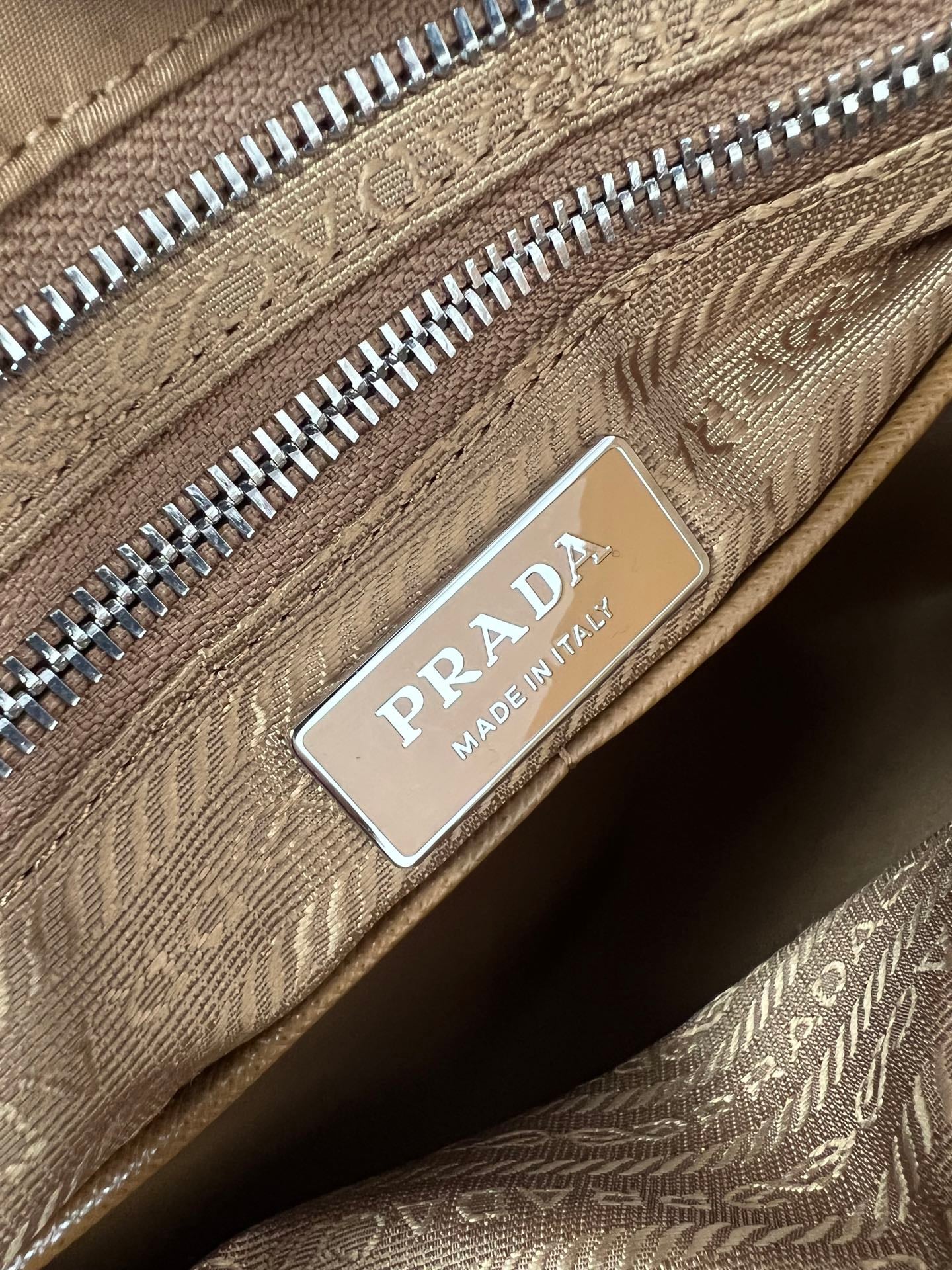 Bag - 1BG102 - коричневый - C91758 Prada 1BG102