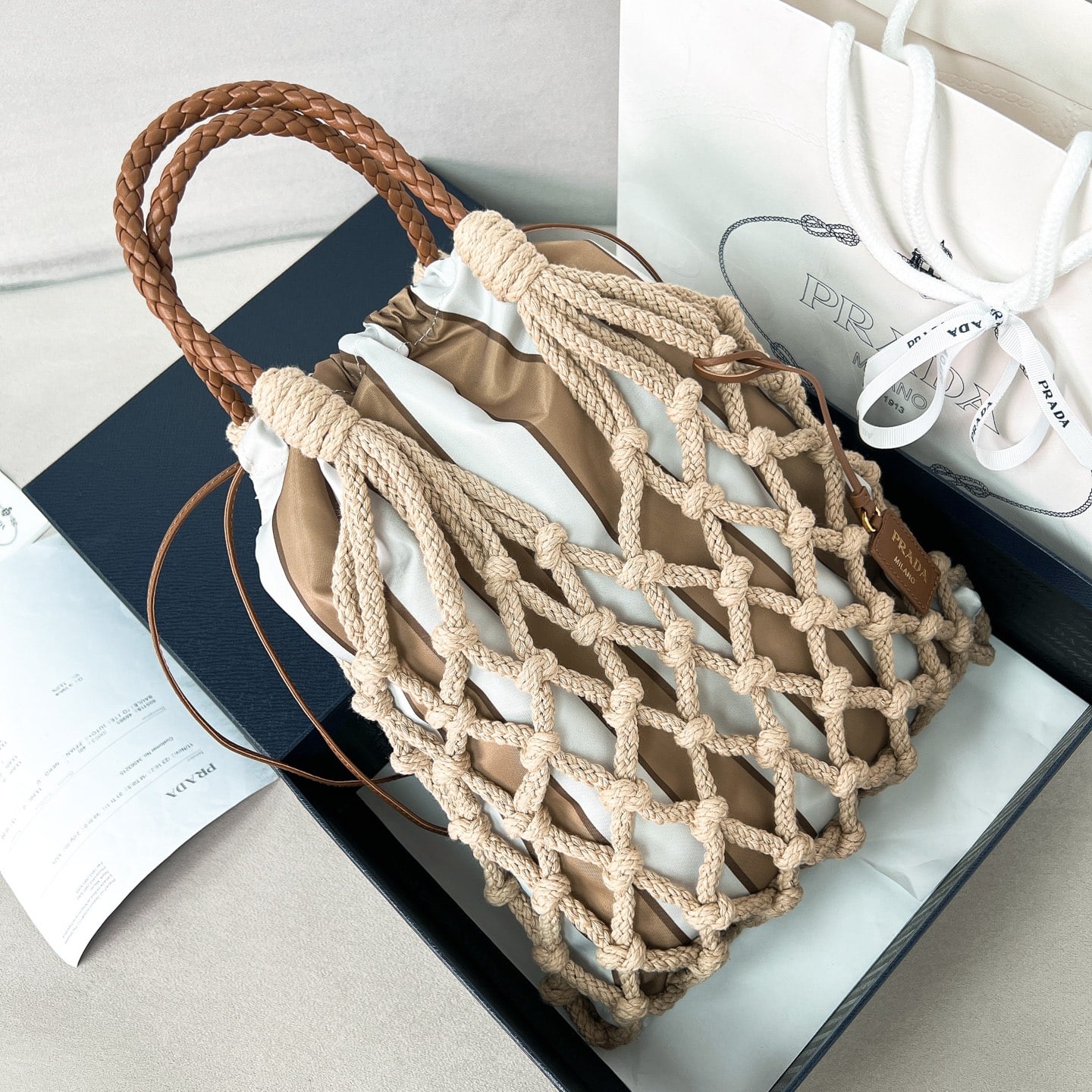 Noue - NOUE - 593B8C Prada NOUE