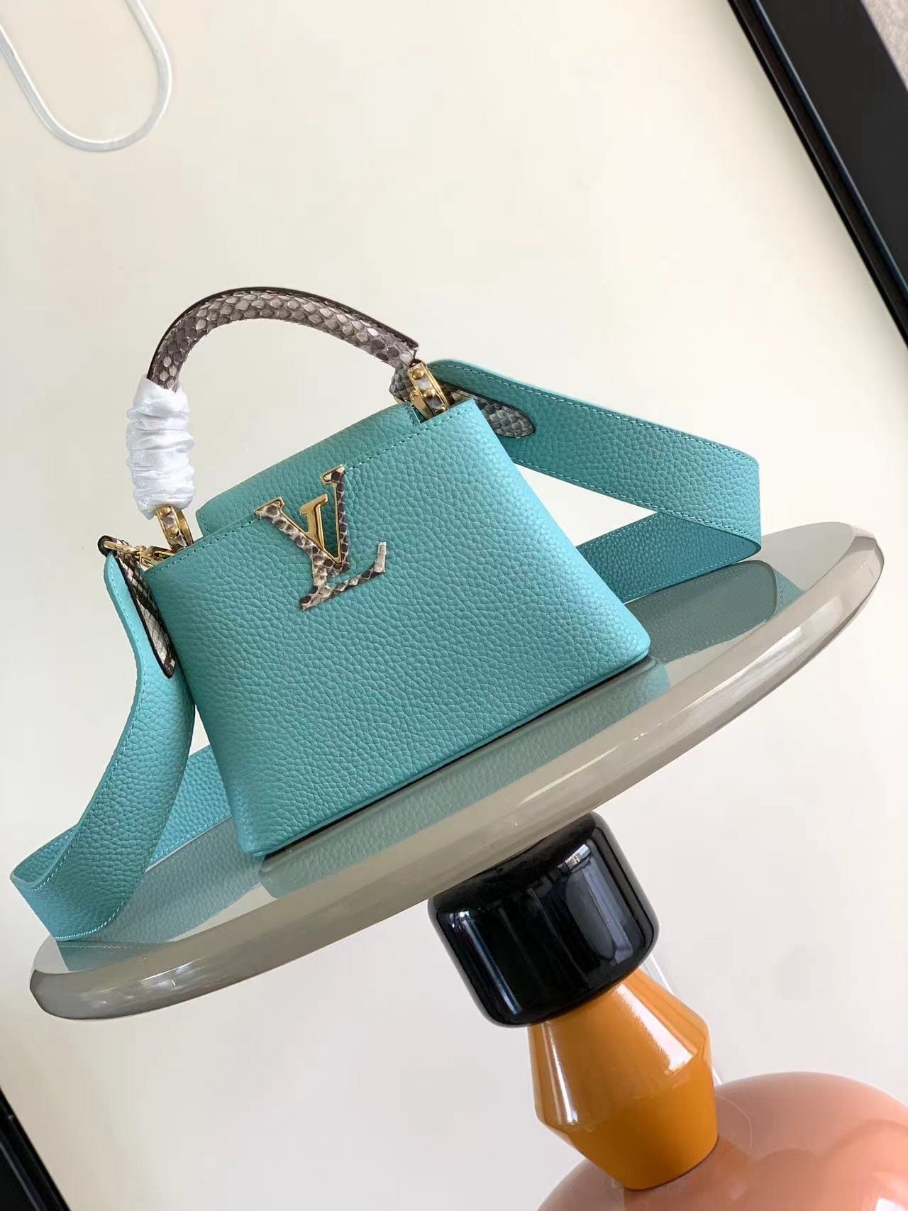 Capucines 21cm Louis Vuitton M96467.8